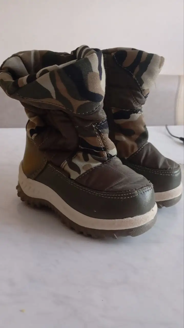 Детская одежда 22 размер в цветочном стиле - Одежда (Товары для детей) в Саратов