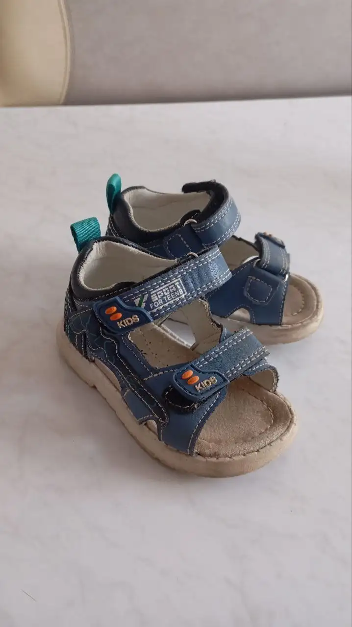 Детская одежда 22 размер в цветочном стиле - Одежда (Товары для детей) в Саратов