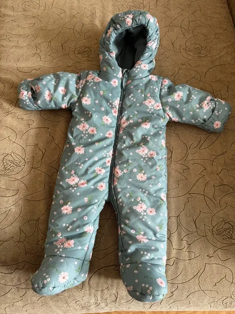 Демисезонный комбинезон 74 размер - Женское нижнее белье в Саратов