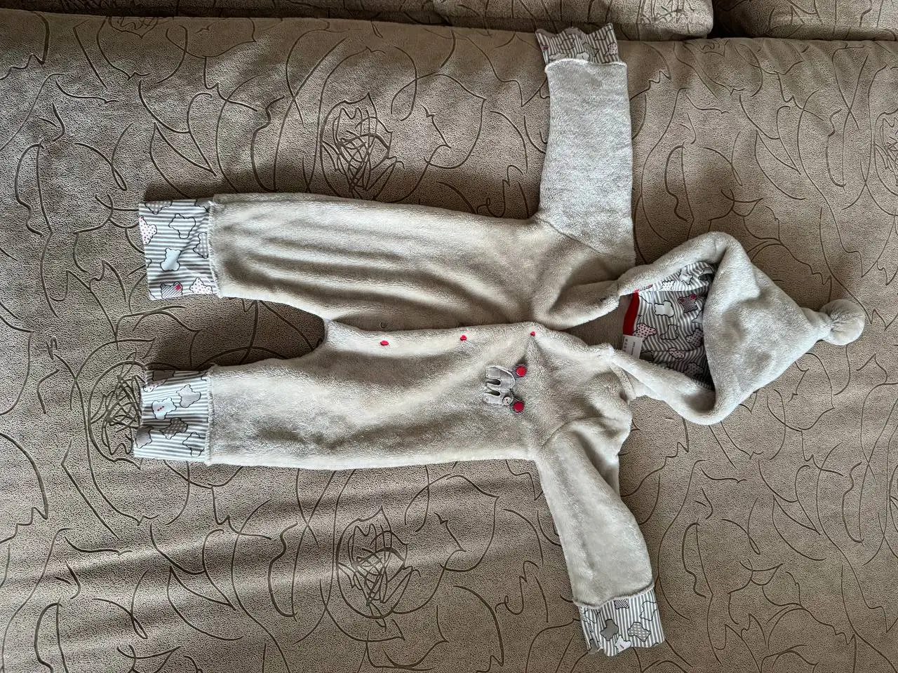 Комбинезоны весна/прохладное лето 56 размер - Детская одежда (Одежда) в Саратов