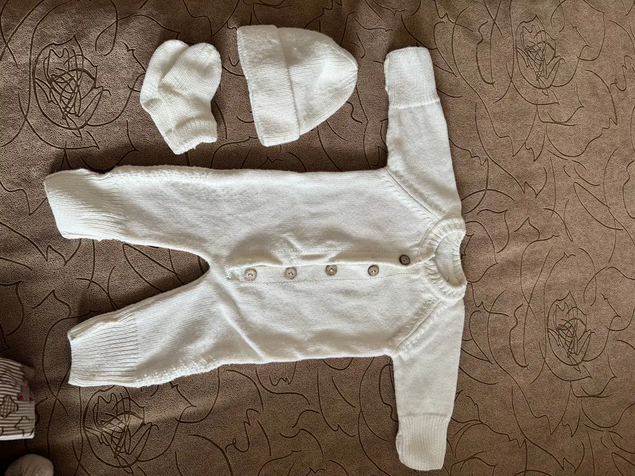 Комбинезоны весна/прохладное лето 56 размер - Детская одежда (Одежда) в Саратов