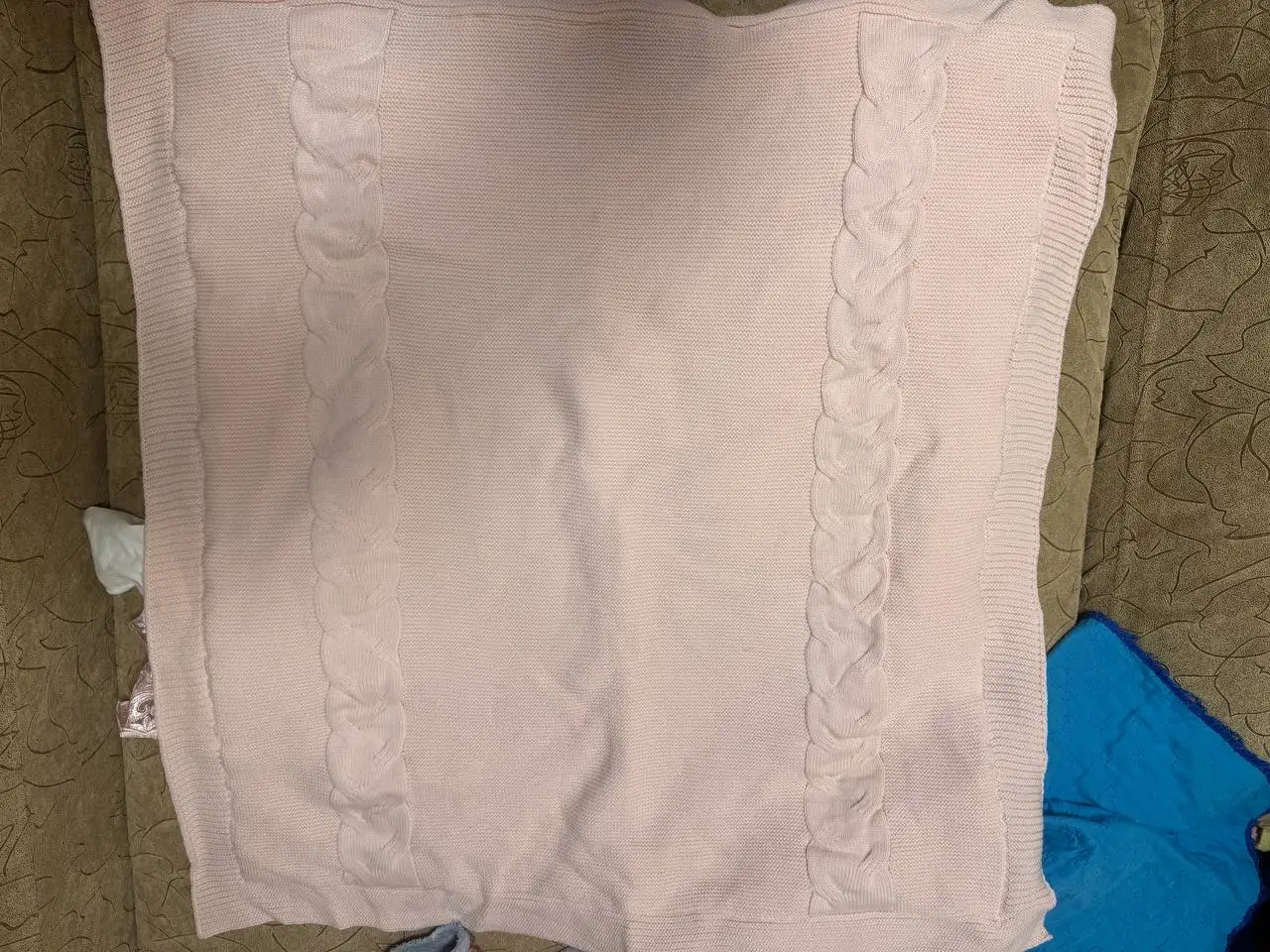 Комплект на выписку для девочки 56 размер зима/весна - Одежда для новорожденных (Товары для детей) в Саратов