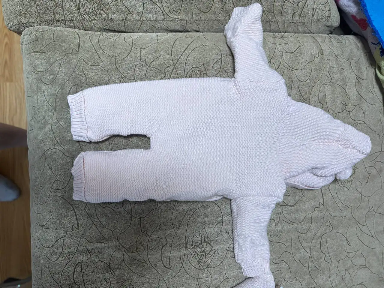 Комплект на выписку для девочки 56 размер зима/весна - Одежда для новорожденных (Товары для детей) в Саратов