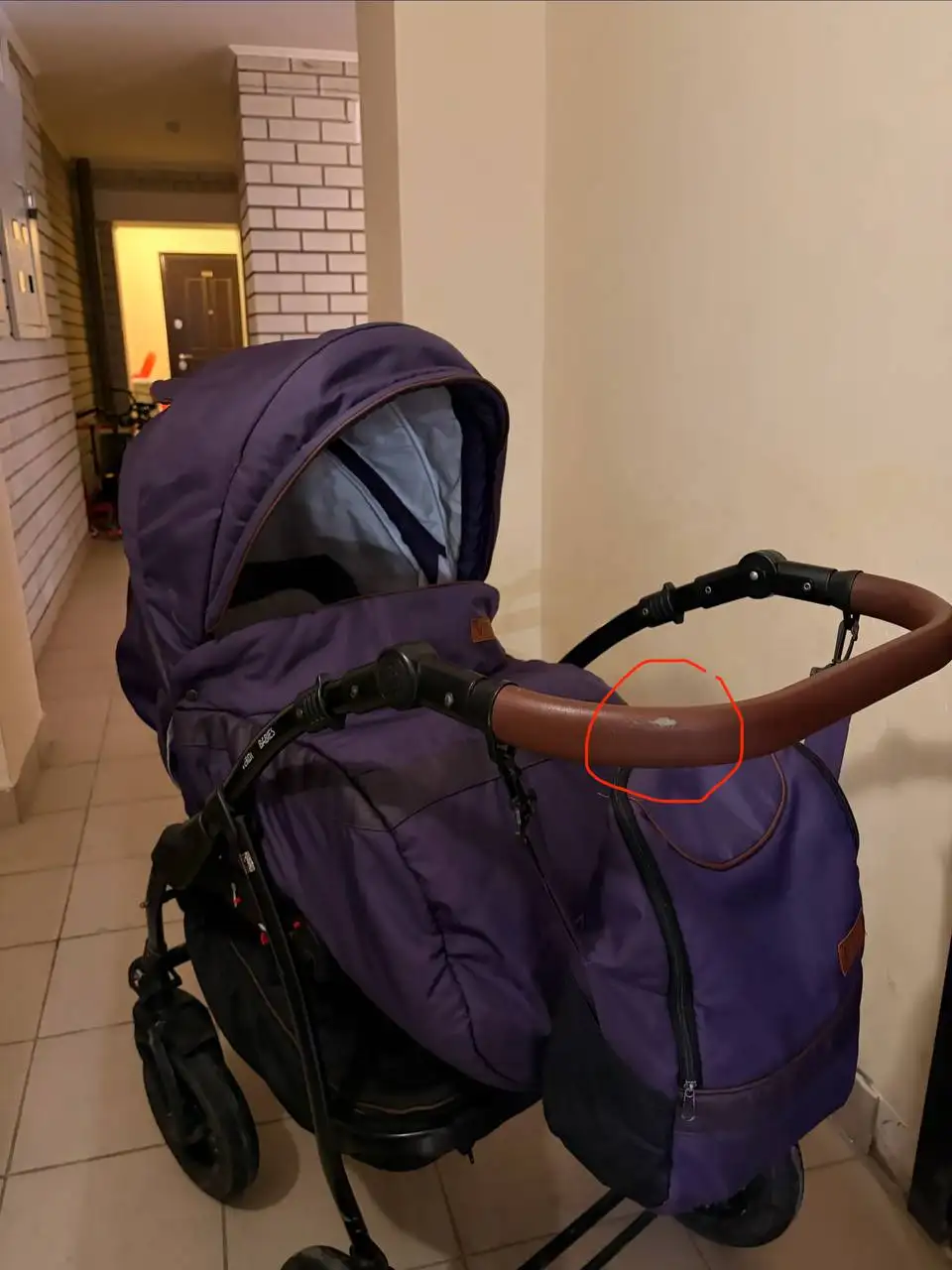 Продажа коляски 3 в 1 - Коляски (Товары для детей) в Саратов