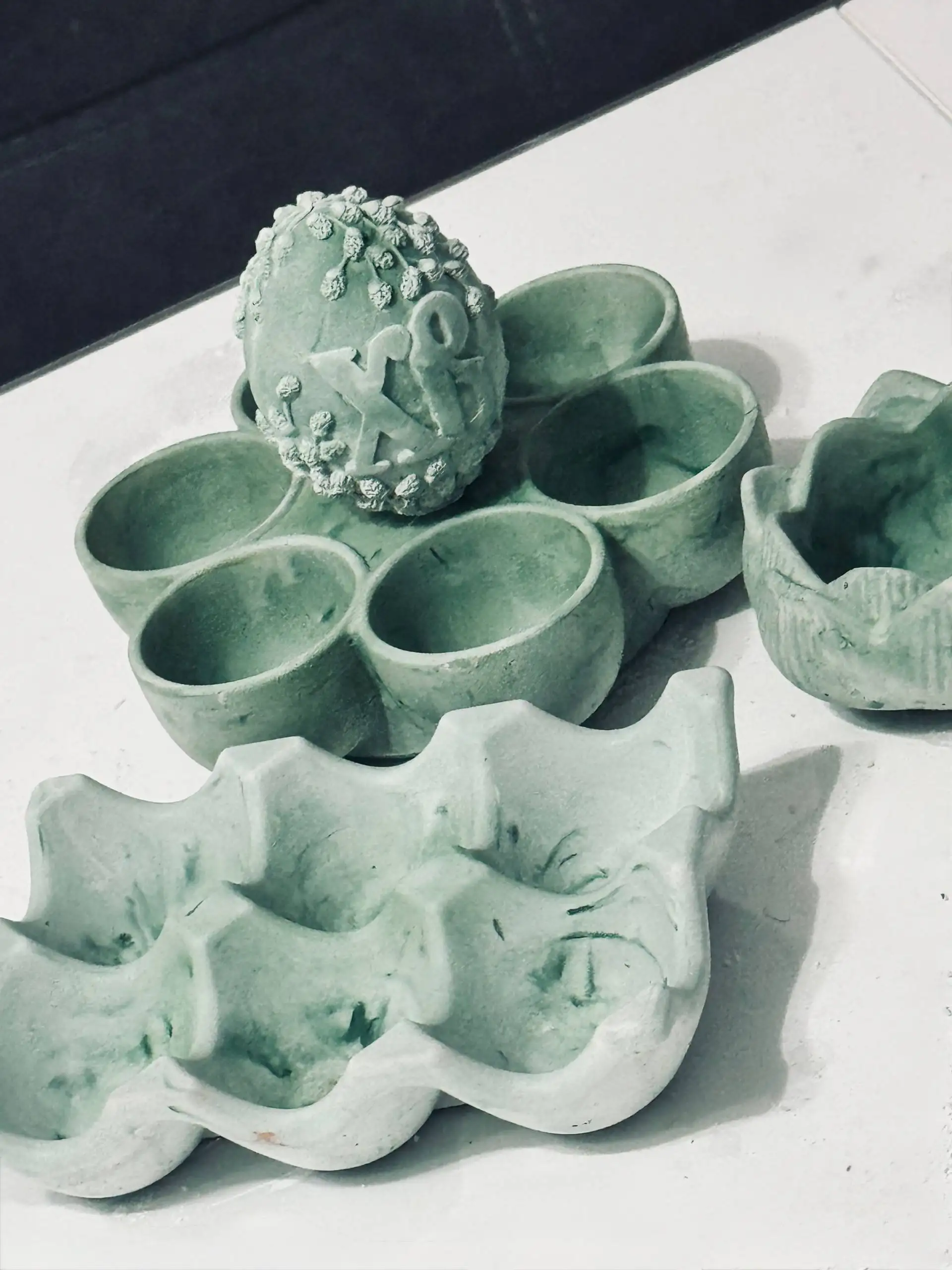 Пасхальные наборы ручной работы из гипса - Хендмейд (Барахолка) в Саратов