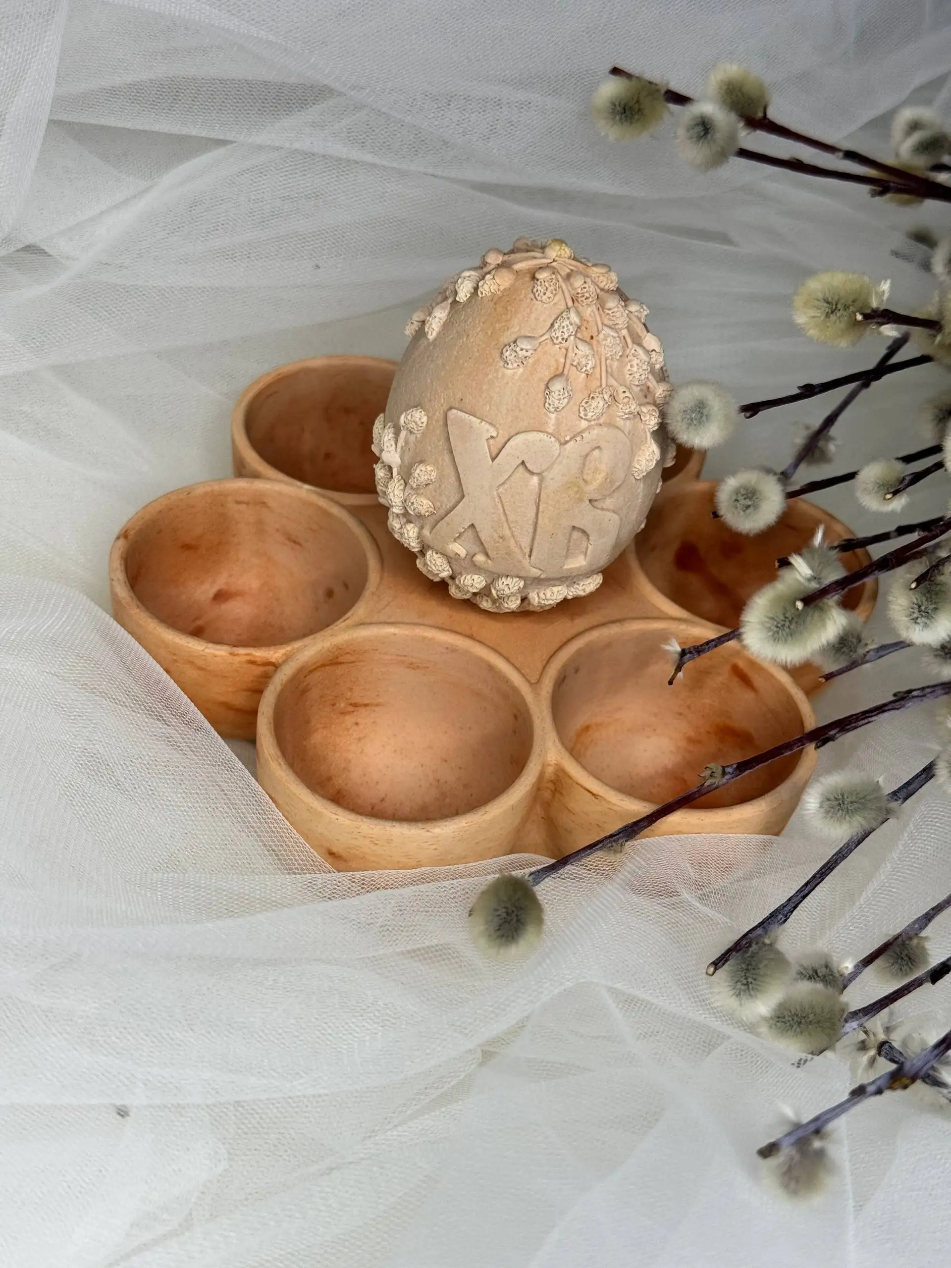 Пасхальные наборы ручной работы из гипса - Хендмейд (Барахолка) в Саратов