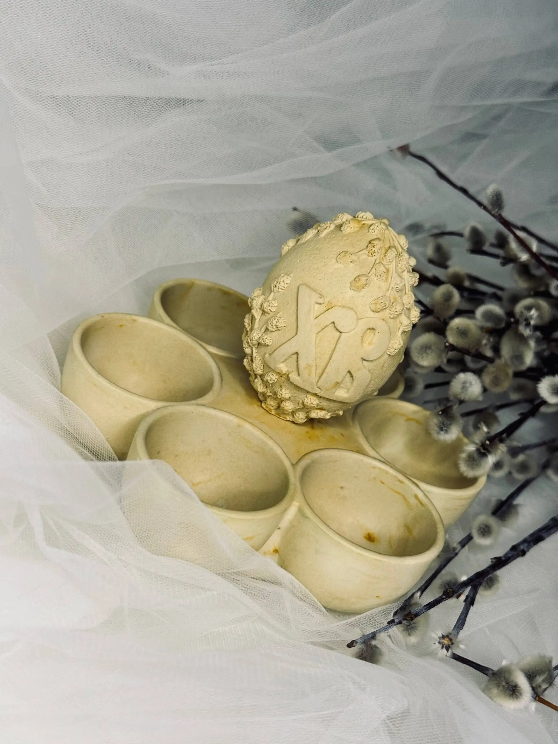 Пасхальные наборы ручной работы из гипса - Хендмейд (Барахолка) в Саратов