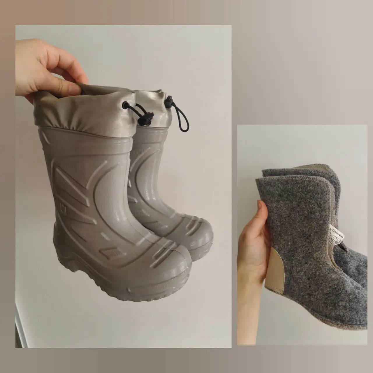 Сапоги Эва с тёплыми вкладышами, Котофей, размер 28 - Детская обувь (Одежда) в Саратов