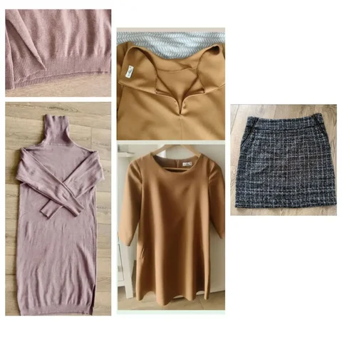 Продажа платьев и юбки размер 42/S - Женское нижнее белье в Саратов