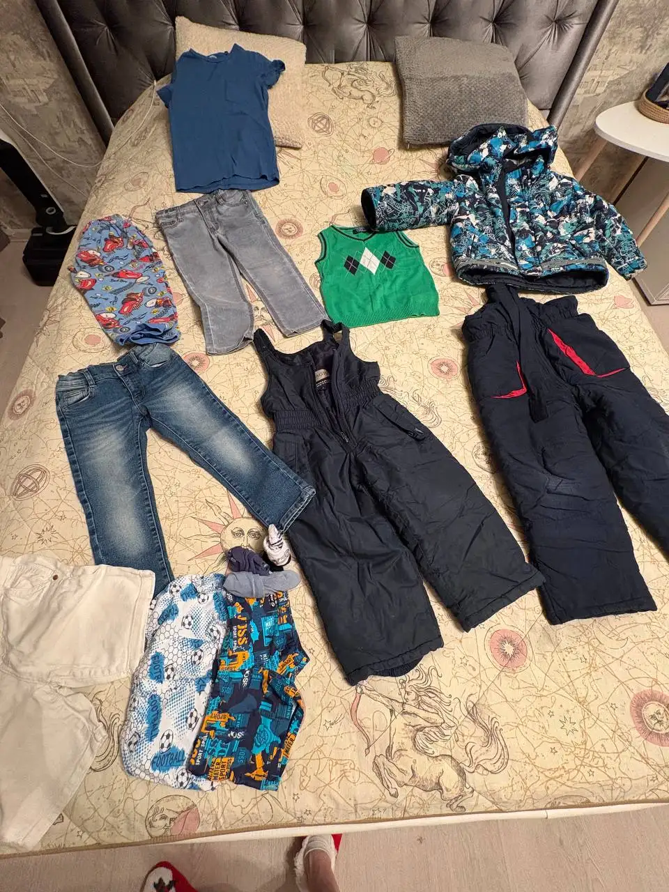 Вещи пакетом - Барахолка в Саратов