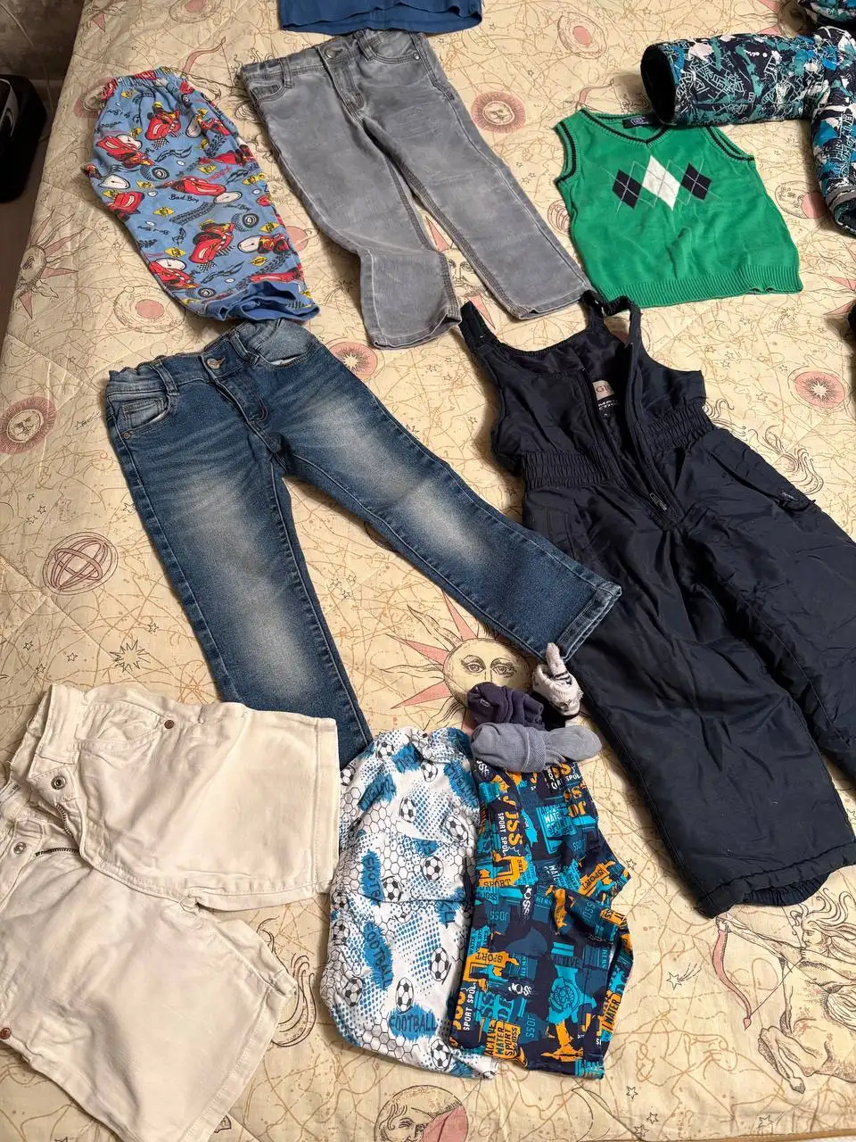 Вещи пакетом - Барахолка в Саратов