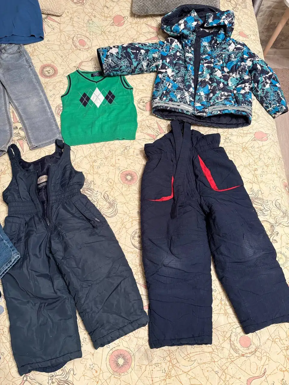 Вещи пакетом - Барахолка в Саратов