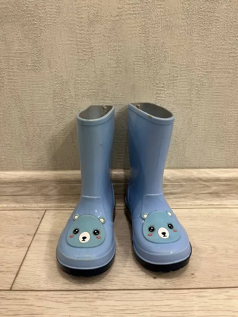 Резиновые сапоги без утеплителя, длина стельки 13,5 см - Женское нижнее белье в Саратов