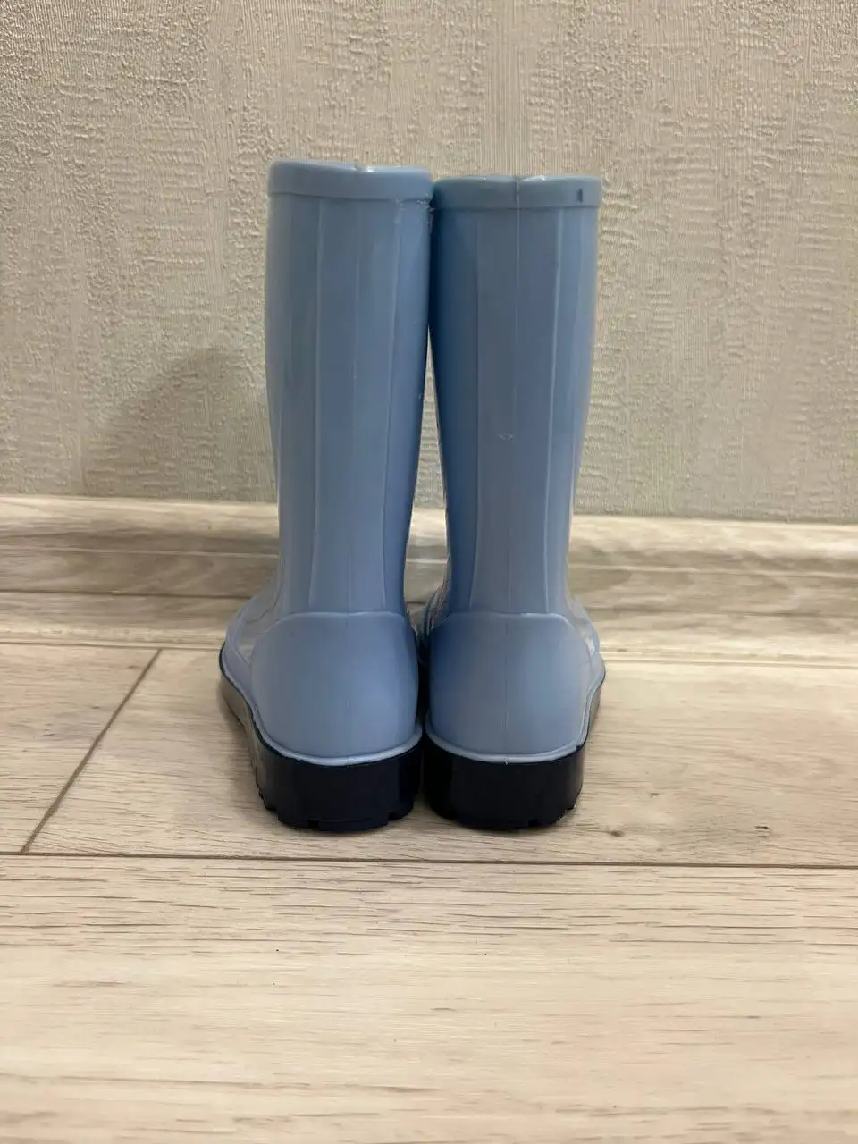 Резиновые сапоги без утеплителя, длина стельки 13,5 см - Обувь (Одежда) в Саратов