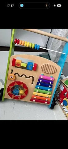 Бизи доска - ходунки - частное объявление в Юбилейный