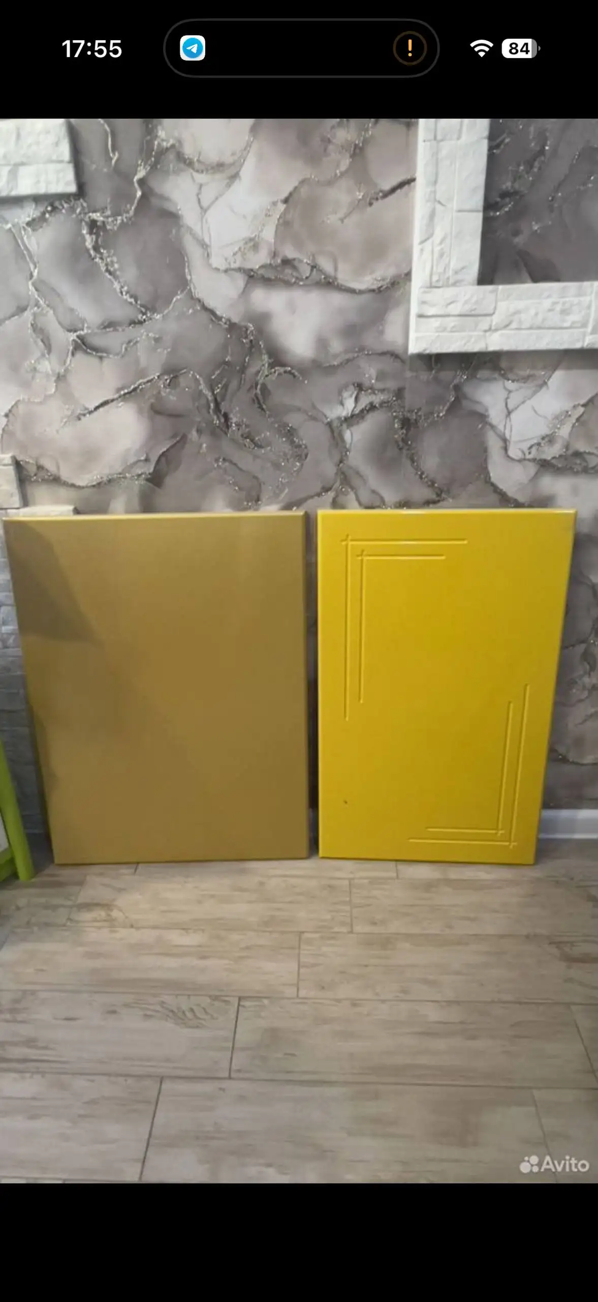 Фасад ЛДСП - Барахолка в Юбилейный