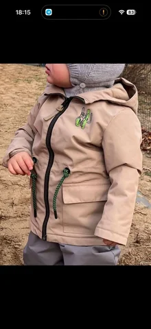 Куртка детская 80-86-92 - Женское нижнее белье в Саратов