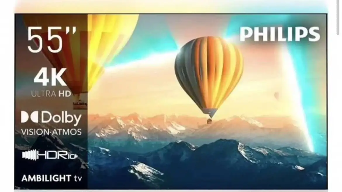 Телевизор Philips 55PUS8057 на запчасти - Телевизоры (Электроника) в Саратов