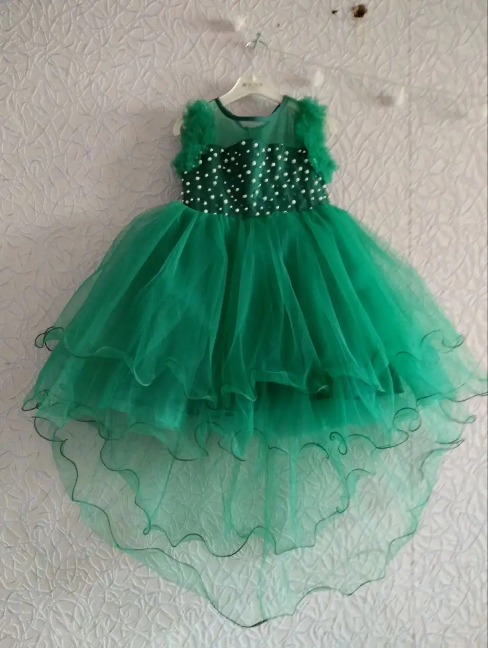 Платье на девочку размер 104 - Одежда для детей (Товары для детей) в Саратов