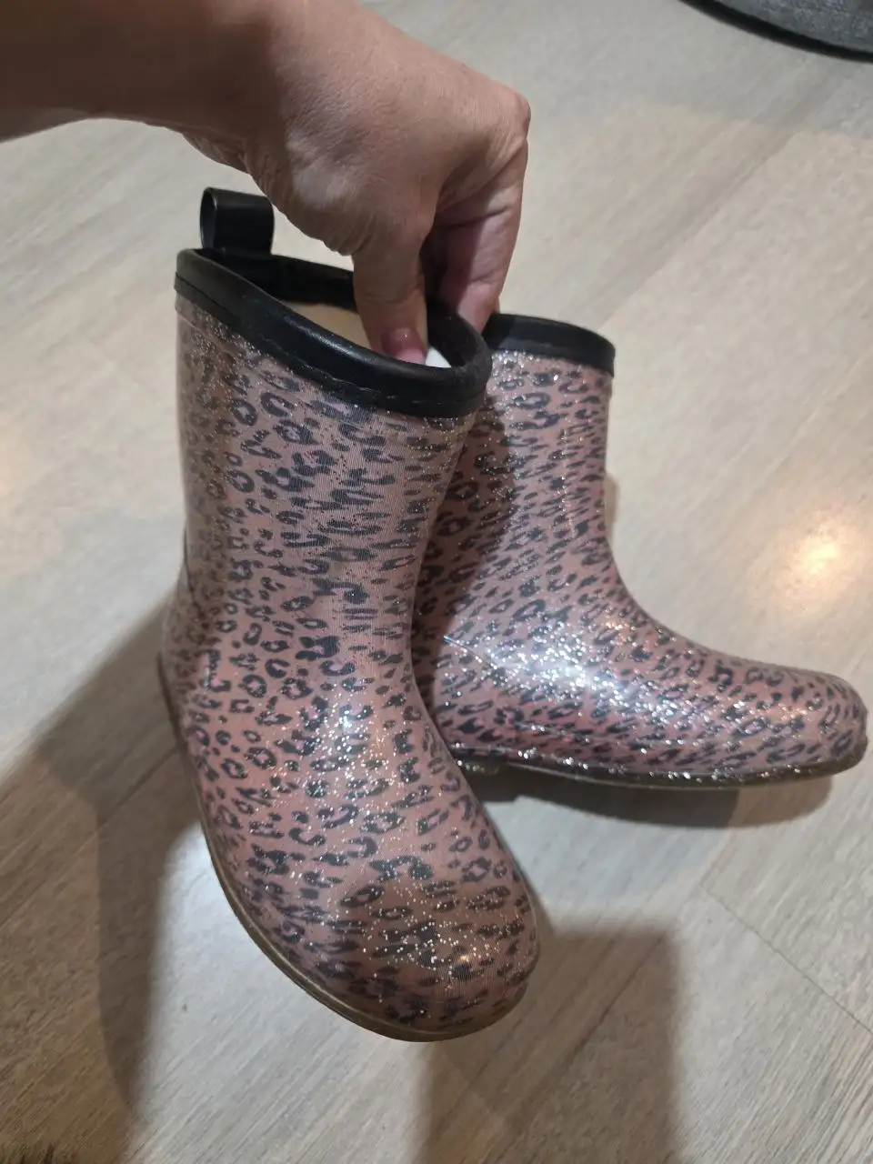 Утепленные резиновые сапоги 27 размер - Барахолка в Саратов