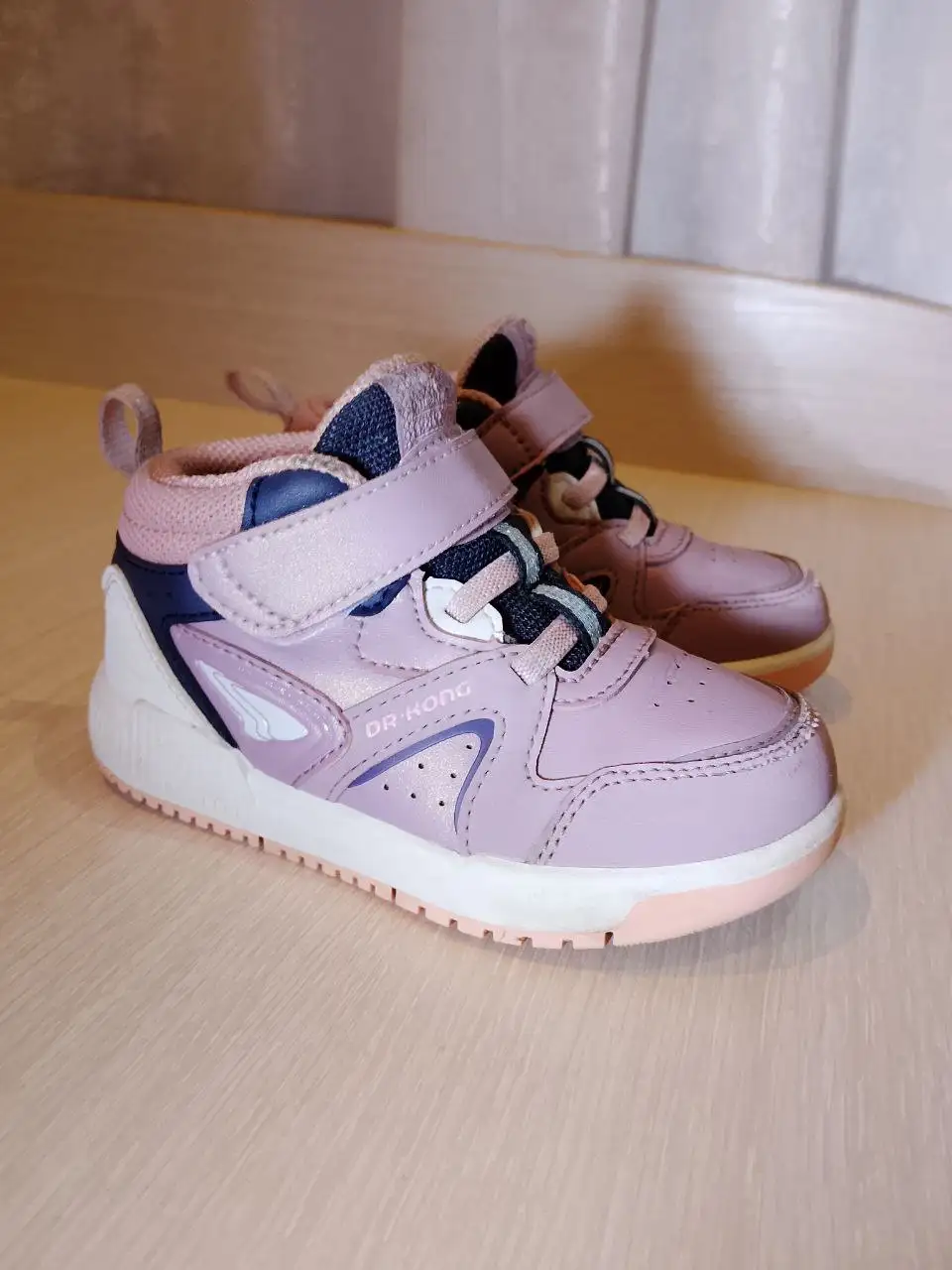 Кроссовки утеплённые Dr Kong 25 размер - Обувь (Одежда) в Саратов