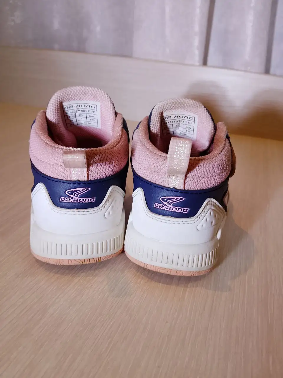 Кроссовки утеплённые Dr Kong 25 размер - Обувь (Одежда) в Саратов