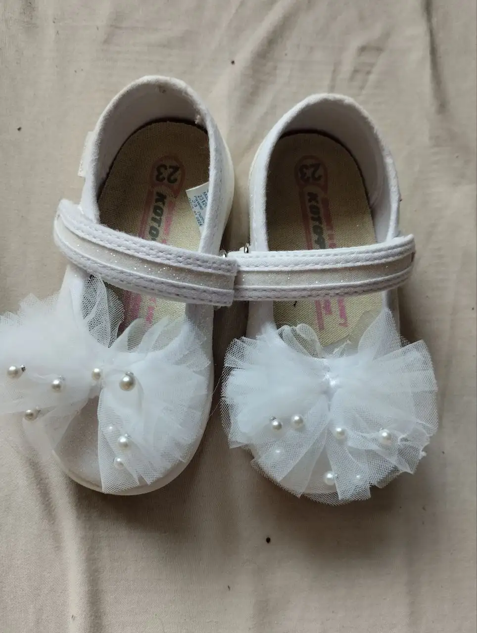 Туфельки Котофей модель 231266-12 для девочки - Обувь детская (Товары для детей) в Саратов