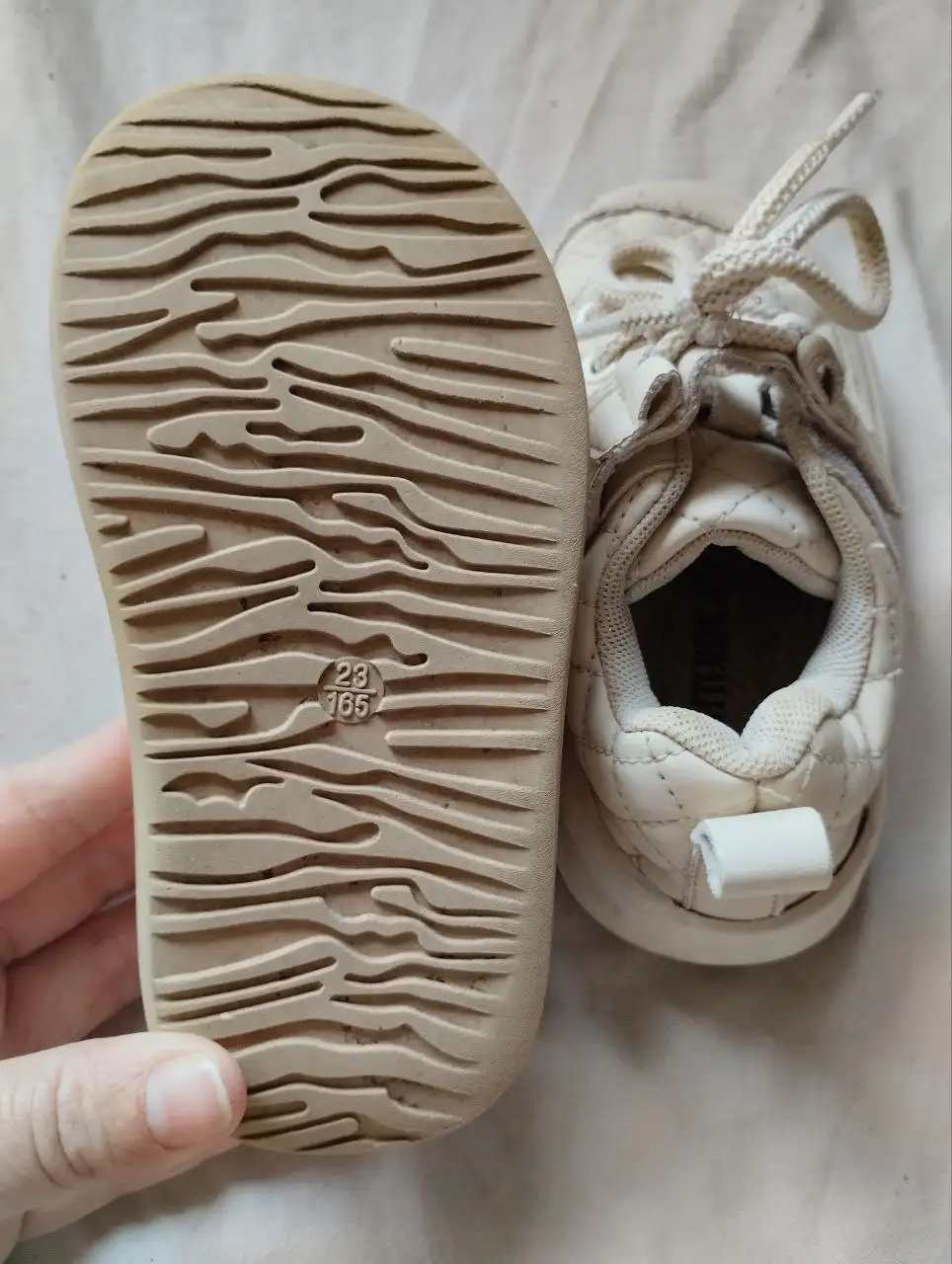 Детские кросовки размер 23 - Детская обувь (Барахолка) в Саратов