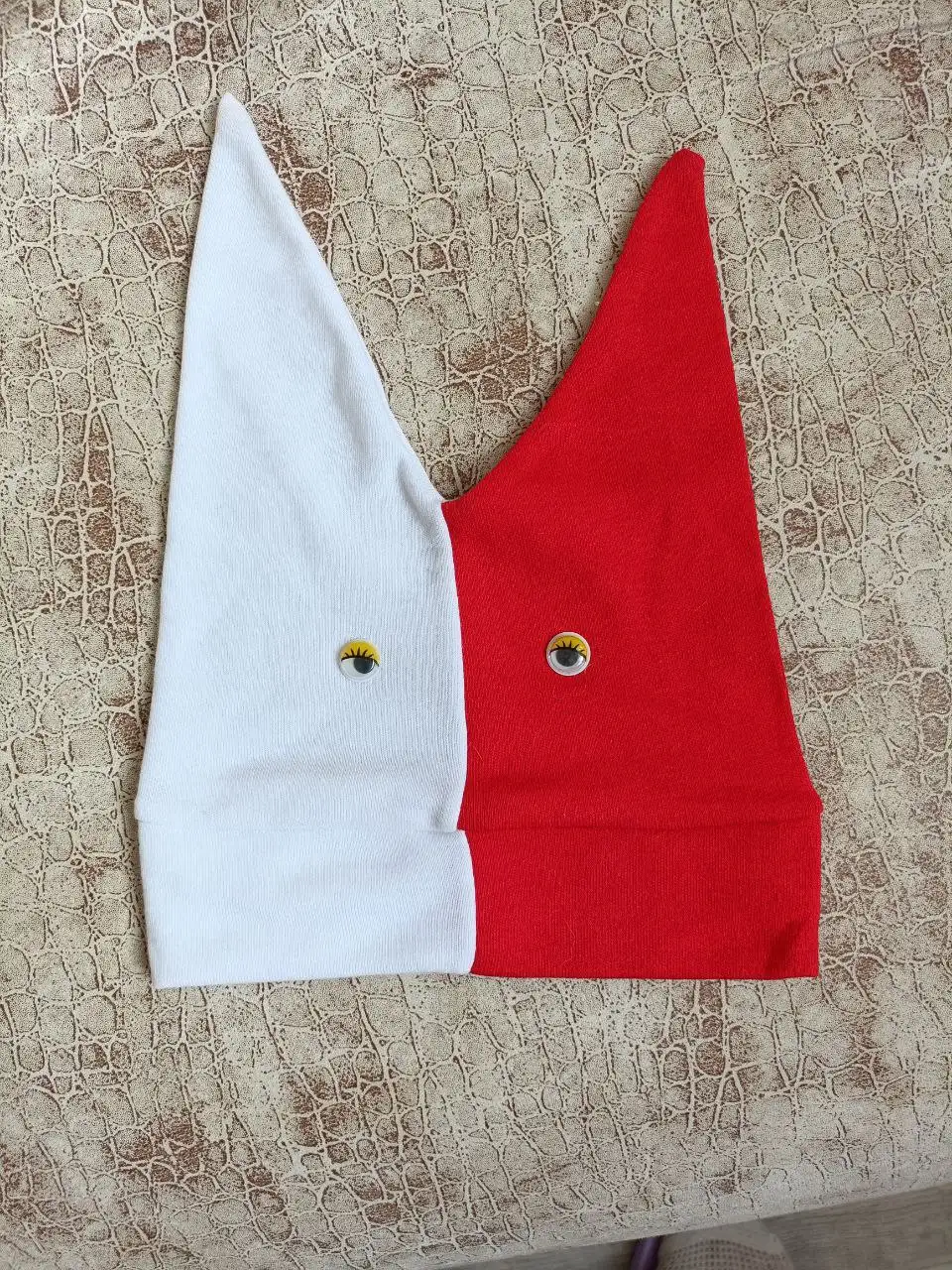 Комбинезон и шапка на 6-9 мес - Детская одежда (Барахолка) в Саратов