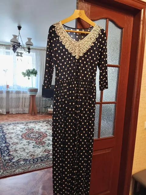 Платья в пол в отличном состоянии - частное объявление в Юбилейный, Саратов