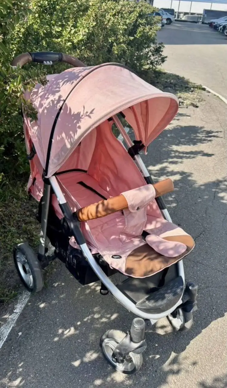 Продаётся коляска Nuovita Corsa - Коляски (Товары для детей) в Саратов