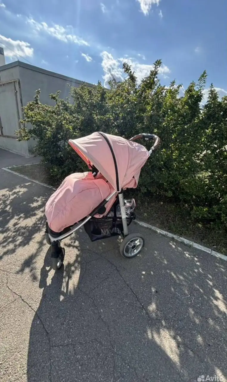 Продаётся коляска Nuovita Corsa - Коляски (Товары для детей) в Саратов