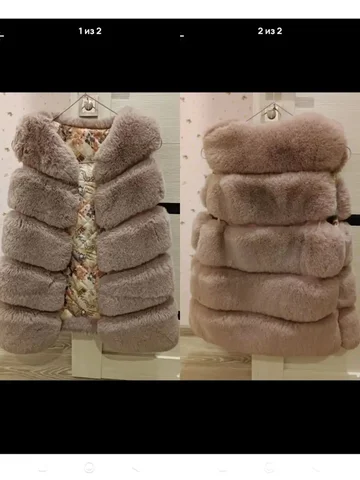 Детская жилетка рост 140 - Одежда в Саратов