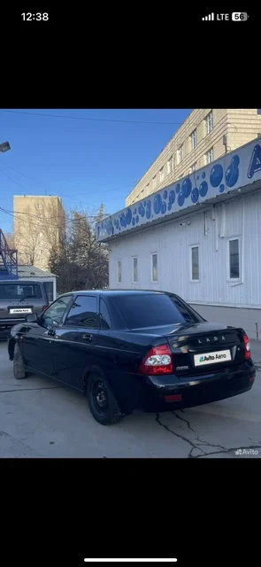 Продажа Лада Приора 2011 года с кондиционером - Авто в Саратов
