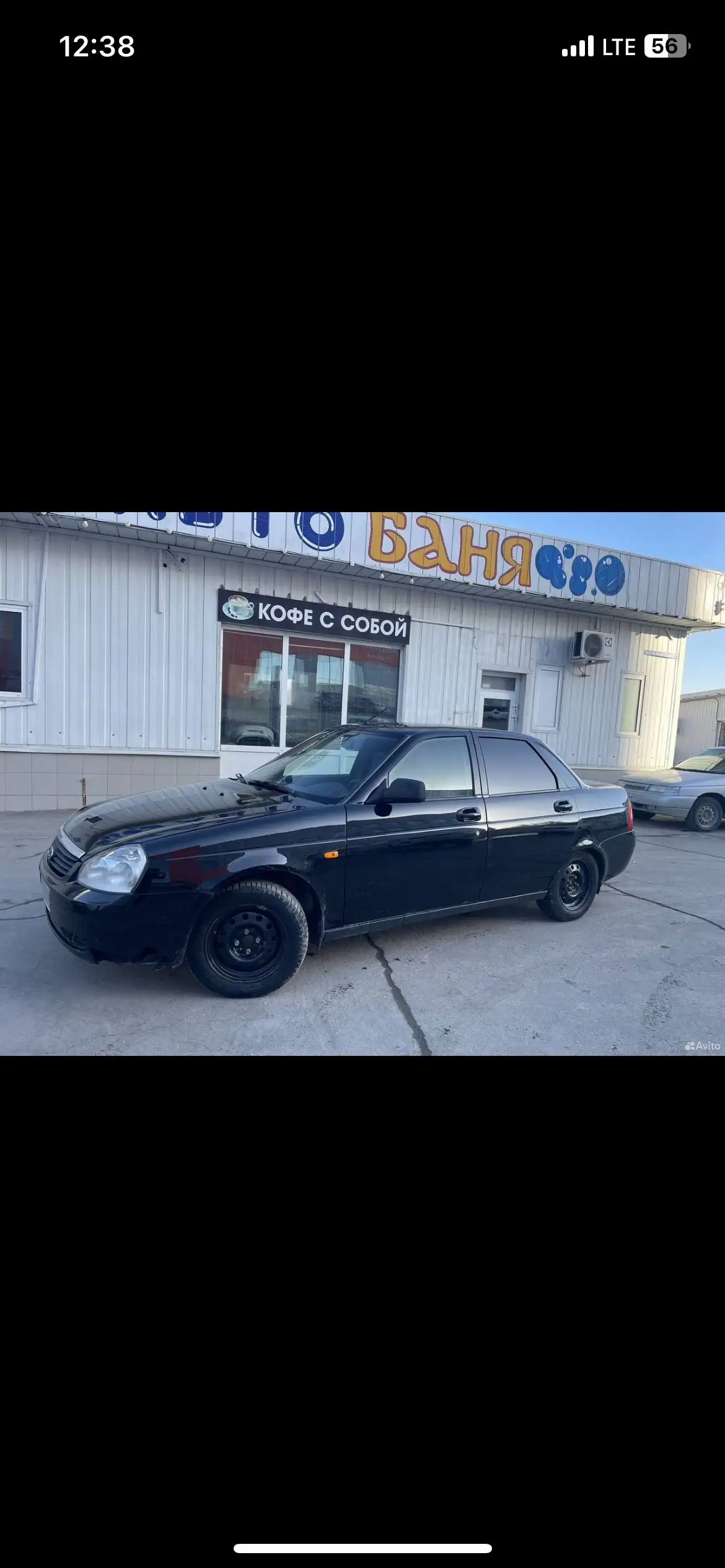 Продажа Лада Приора 2011 года с кондиционером - Авто в Саратов