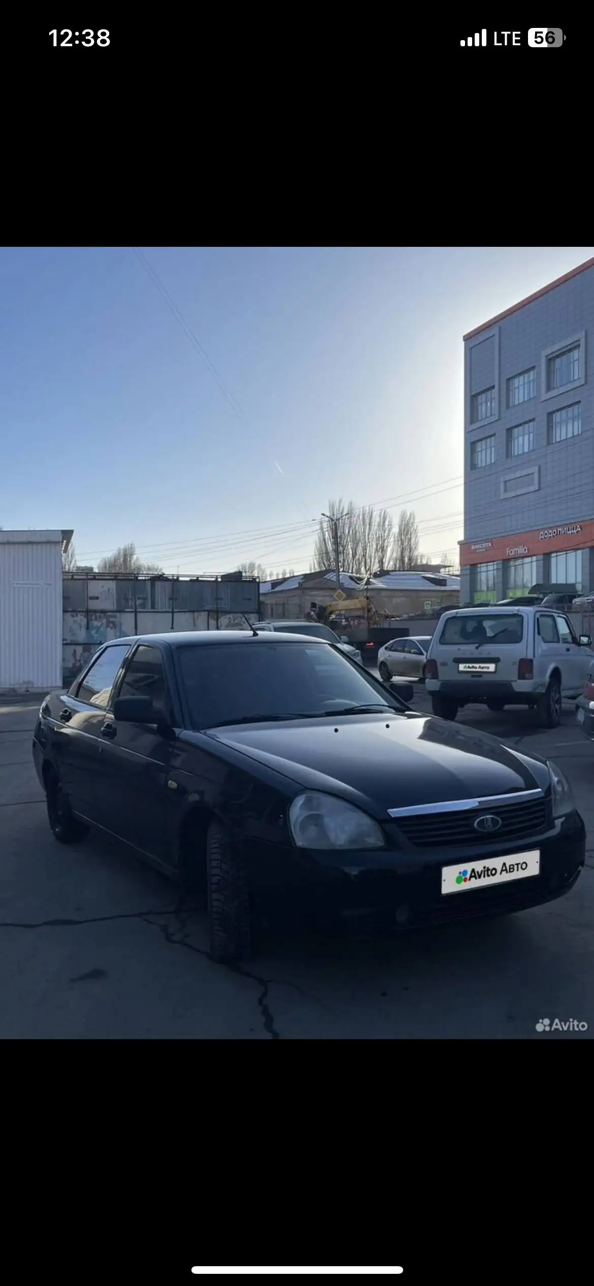 Продажа Лада Приора 2011 года с кондиционером - Авто в Саратов