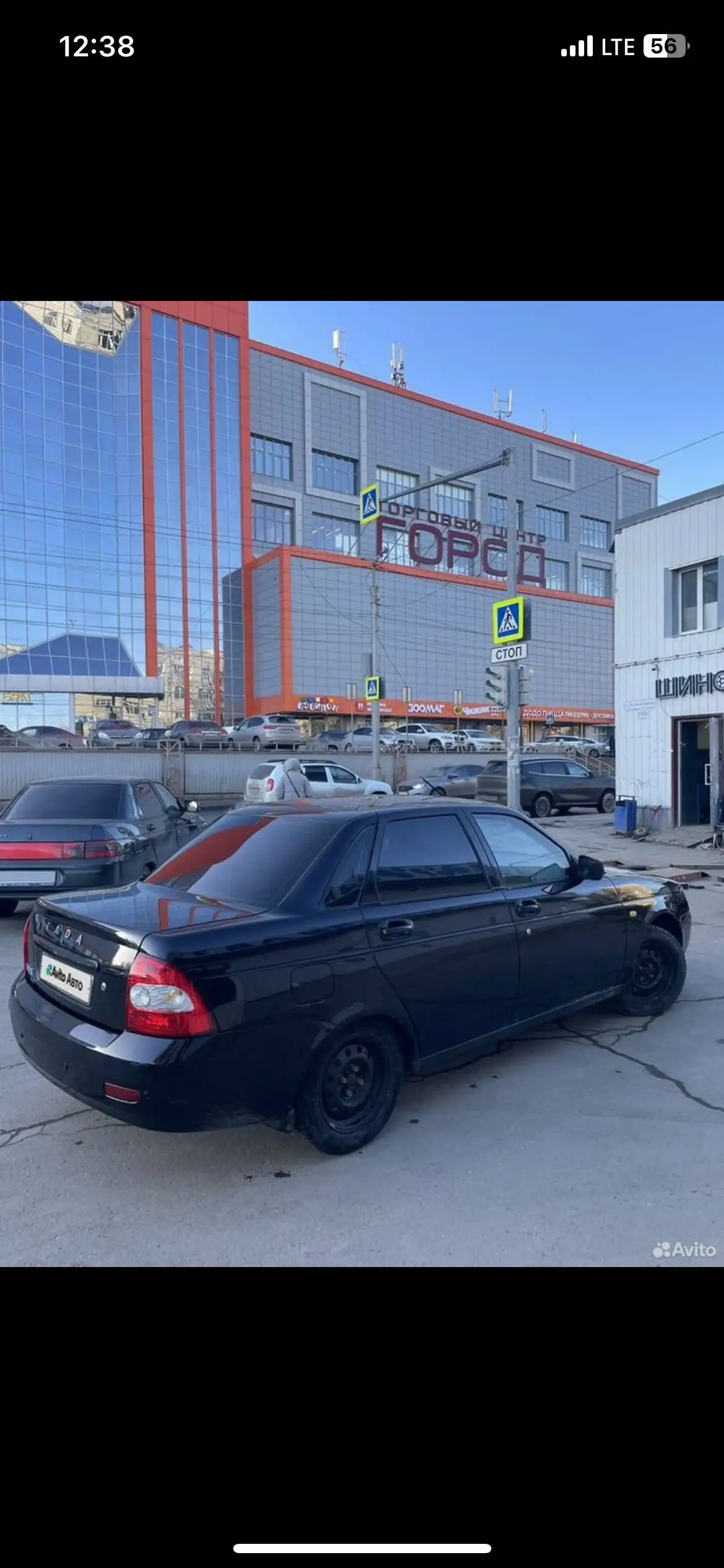 Продажа Лада Приора 2011 года с кондиционером - Авто в Саратов