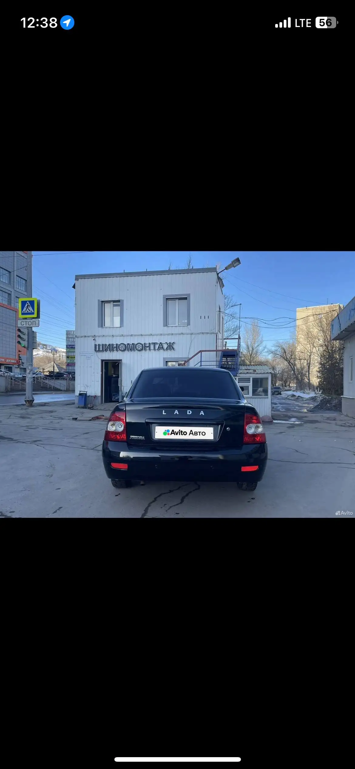 Продажа Лада Приора 2011 года с кондиционером - Авто в Саратов