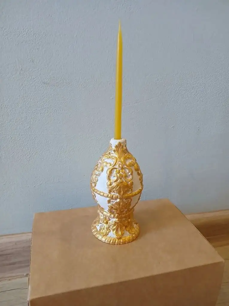 Подсвечники для свечи на Пасху - Барахолка в Саратов