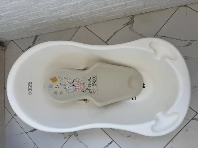 Детская ванночка с аксессуарами - частное объявление в Саратов