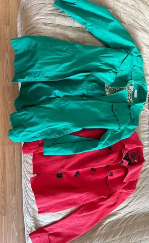 Два пиджака 46 размера - частное объявление в Саратов