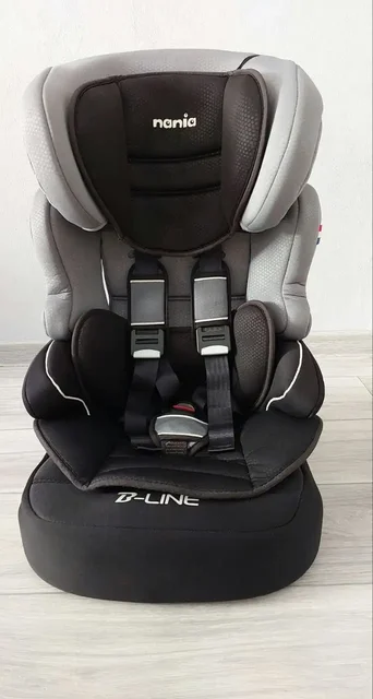 Детское автокресло 9-36 кг категории I-II-III - частное объявление в Саратов