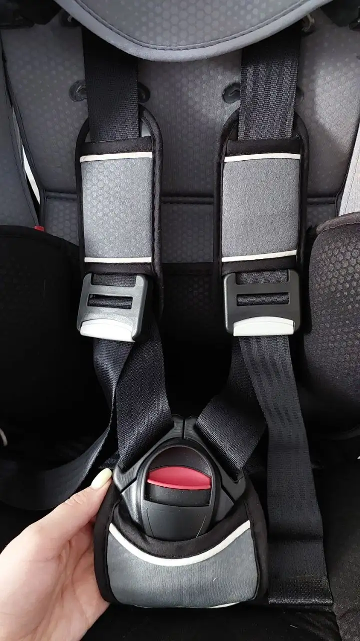 Детское автокресло 9-36 кг категории I-II-III - Автокресла (Товары для детей) в Саратов