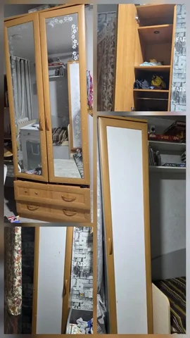 Шкаф 4х створчатый 160 - Хендмейд в Саратов