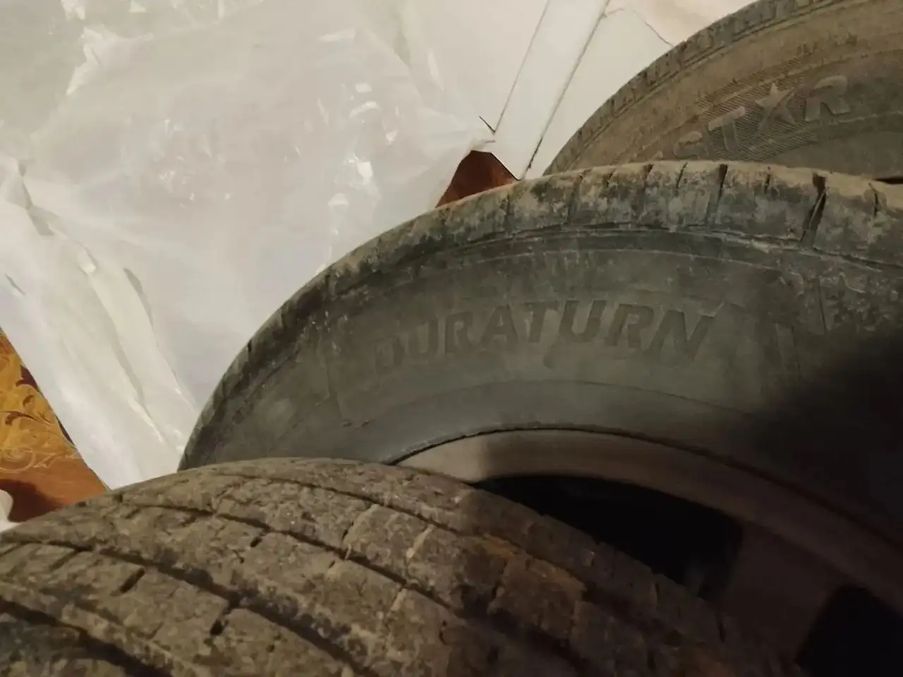 Продажа летних шин на литых дисках R16 - Шины и диски (Авто) в Саратов