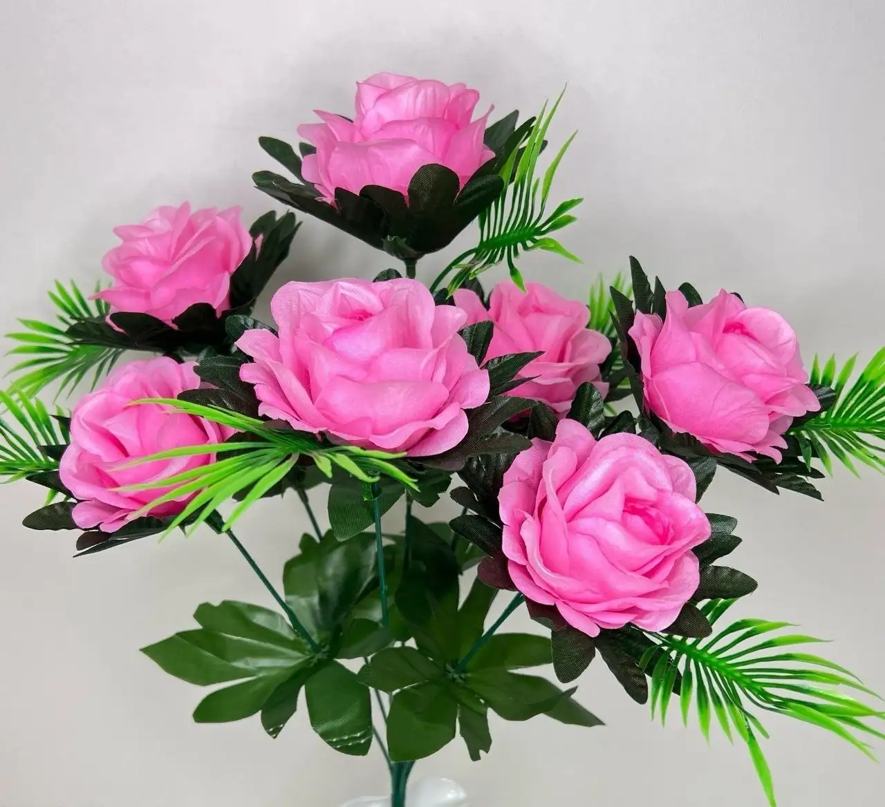 Букеты искусственных цветов 46 см - Искусственные цветы (Барахолка) в Саратов