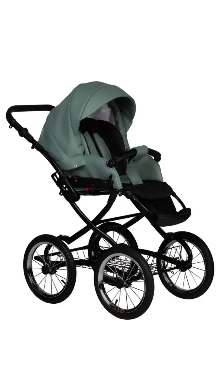 Коляска 2в1 в отличном состоянии - Коляски (Товары для детей) в Саратов