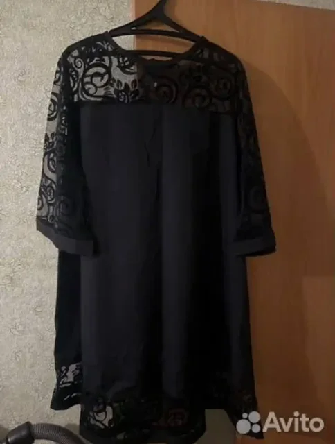 Продам новое вечернее платье размер 54 - частное объявление в Саратов