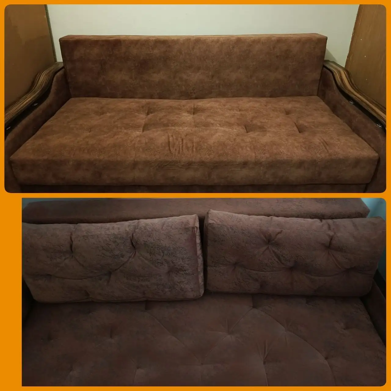 Продажа двух диванов в связи с переездом - Мебель (Барахолка) в Саратов