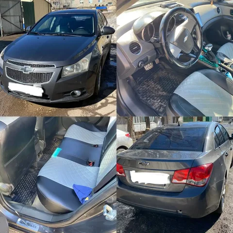 Продам Chevrolet Cruze 2010 года в отличном состоянии - УАЗ в Саратов